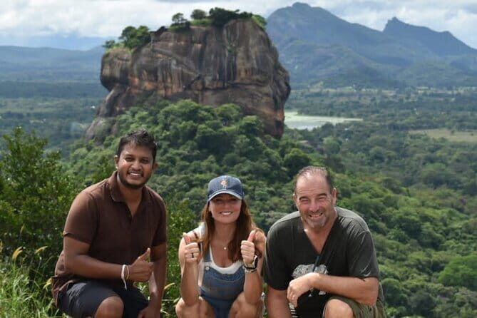 Sri Lanka 4 Day Private Tour - Key Points