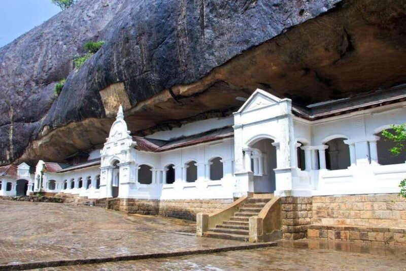 Sri Lanka: 4-Day Private Tour Focusing on Cultural Triangle - Key Points