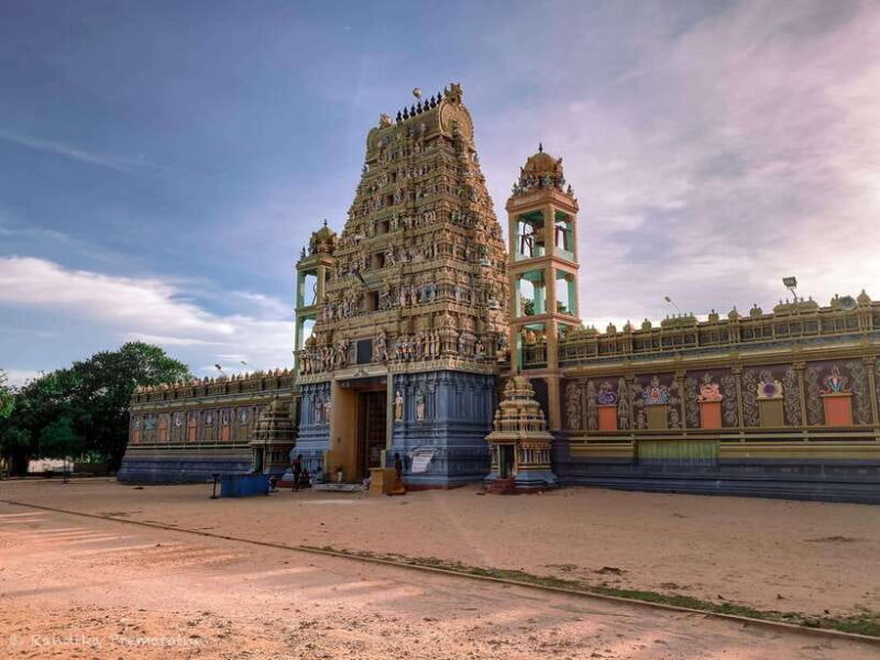 Sri Lanka 4-Day Tour Cultural Triangle, Rafting and Safari - Who Should Consider This Tour?