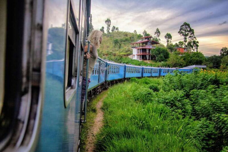 Sri Lanka: 4-Day Tour to Kitulgala, Kandy, and Sigiriya - Introduction