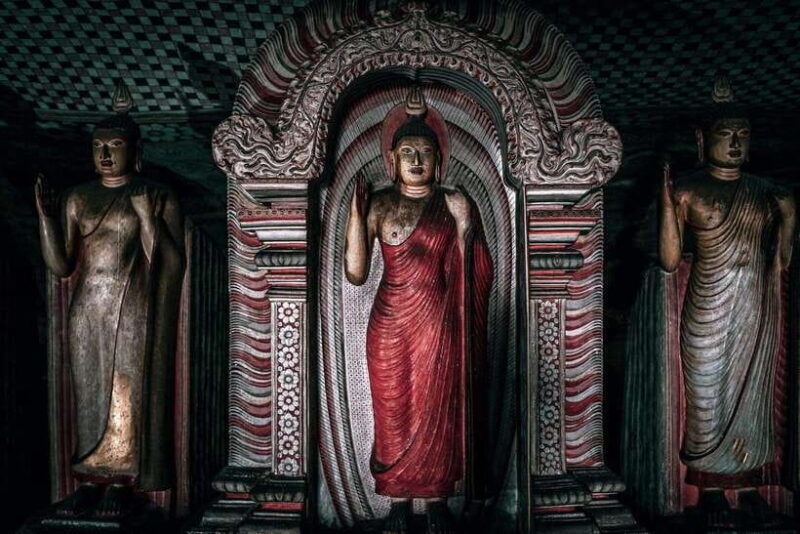 Sri Lanka: 4-Day Tour to Kitulgala, Kandy, and Sigiriya - What’s Included and What Costs Extra