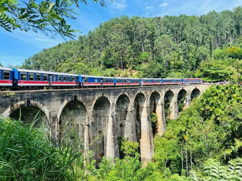 Sri Lanka: 5-Day Adventure with World Heritage Sites - A Detailed Look at the 5-Day Sri Lanka Tour