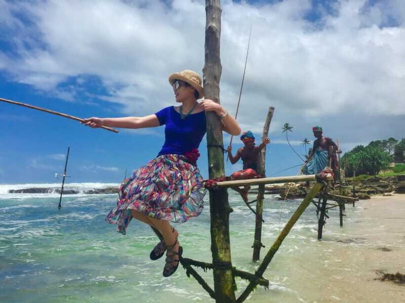 Sri Lanka 5-Day Private Country Side Tour Car, Hotels, Food - Ella and Wildlife Encounters
