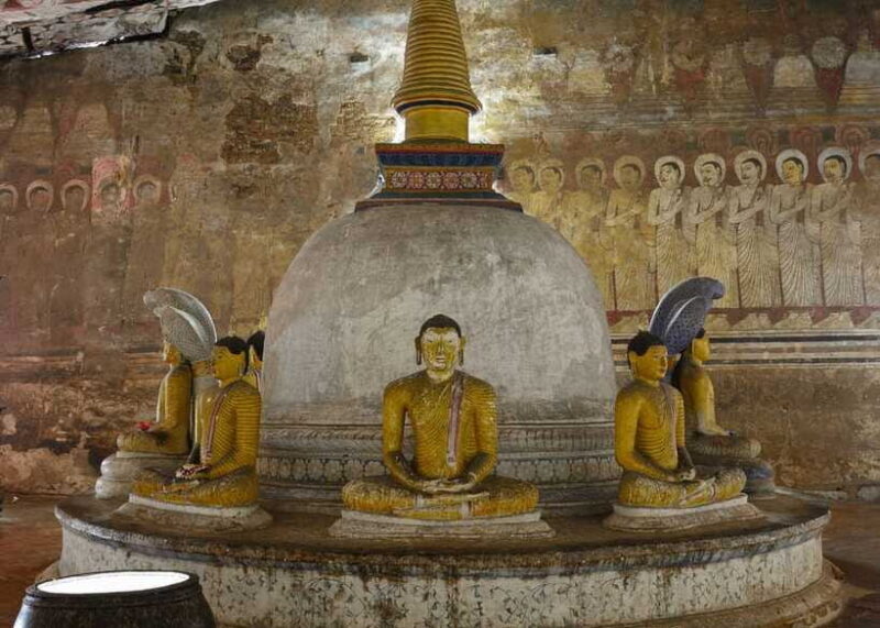 Sri Lanka: 5-Day Tour with Hill Country, Cultural Triangle - An Overview of the Tour Experience