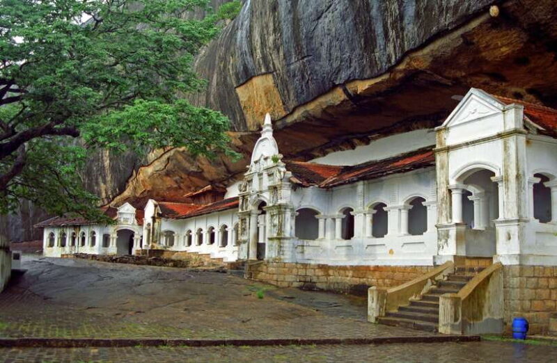 Sri Lanka: 5 Days Multi City Sightseeing Tour - Exploring the 5-Day Sri Lanka Multi-City Sightseeing Tour