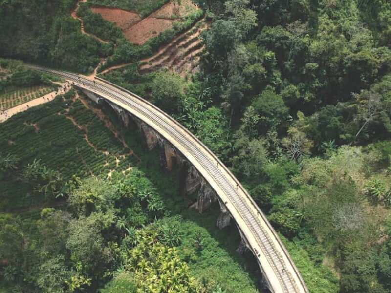 Sri Lanka 5 Days Private Tour with 15 Scenic Places - Key Points