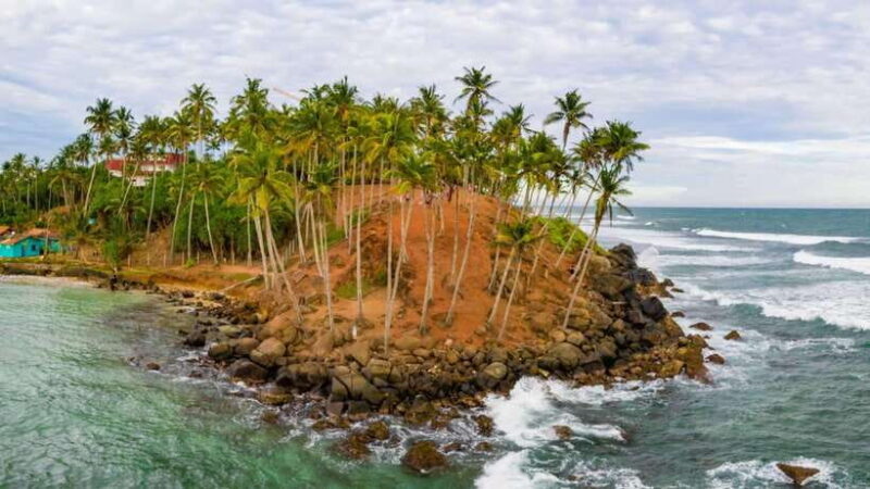 Sri Lanka: 6-Day Luxury Honeymoon Tour - Key Points
