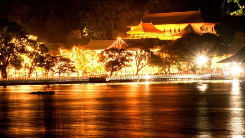 Sri Lanka: 6-Day Luxury Honeymoon Tour - An Overview of the Experience
