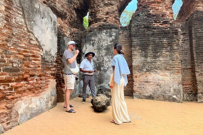 Sri Lanka: 8 Day Tour with Rich Cultural Experiences - The Sum Up