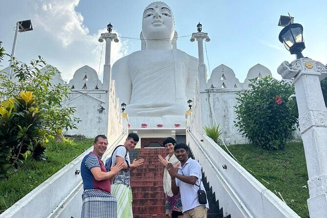 Sri Lanka 8 days Tour with Private Vehicle - The Sum Up