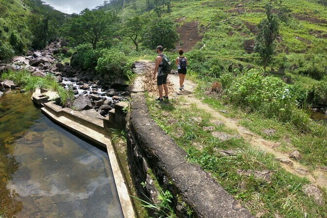 Sri Lanka All Inclusive Day Tour: Hiking & Activities Farmers Village Kandy - Key Points