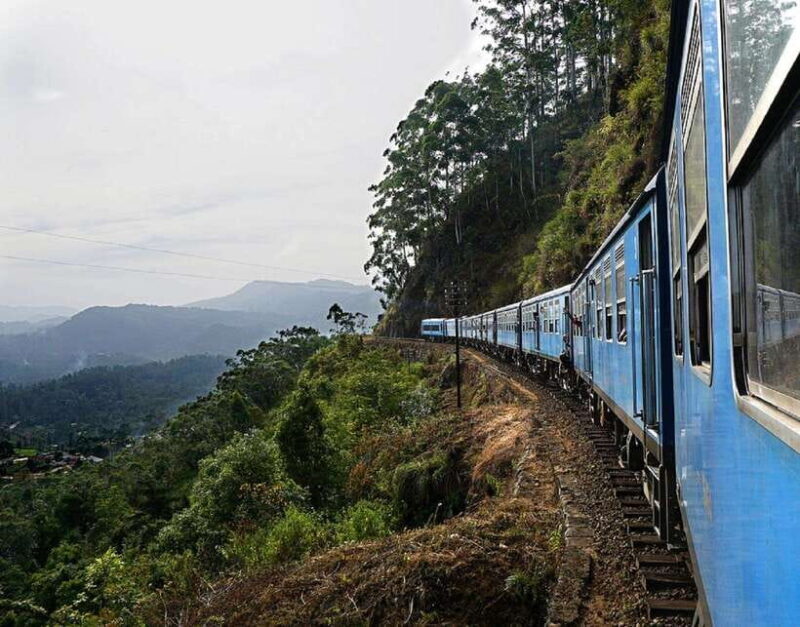 Sri Lanka Ancient Temple, Wildlife, Hill Country Train - A Closer Look at the Itinerary