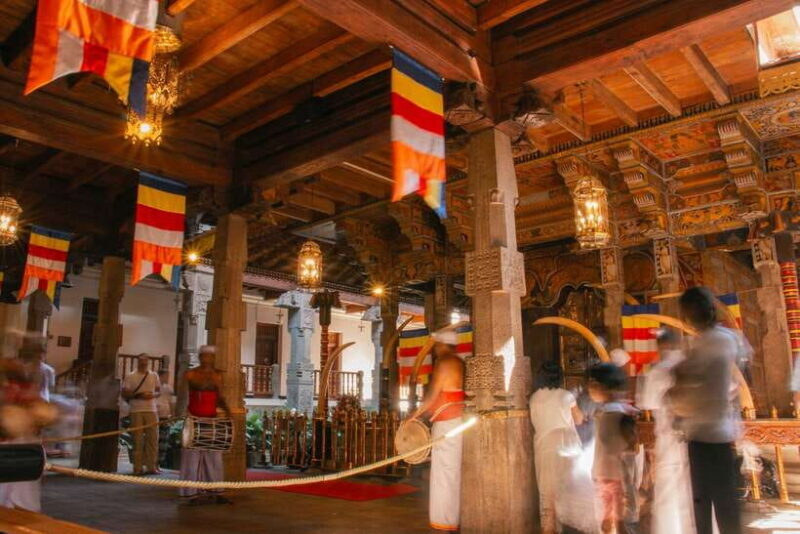 Sri Lanka Ancient Temple, Wildlife, Hill Country Train - FAQs
