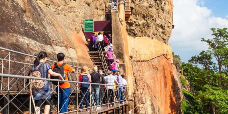 Sri Lanka Bentota: Day Trip to Sigiriya and Dambulla Temple - Why Choose This Tour?