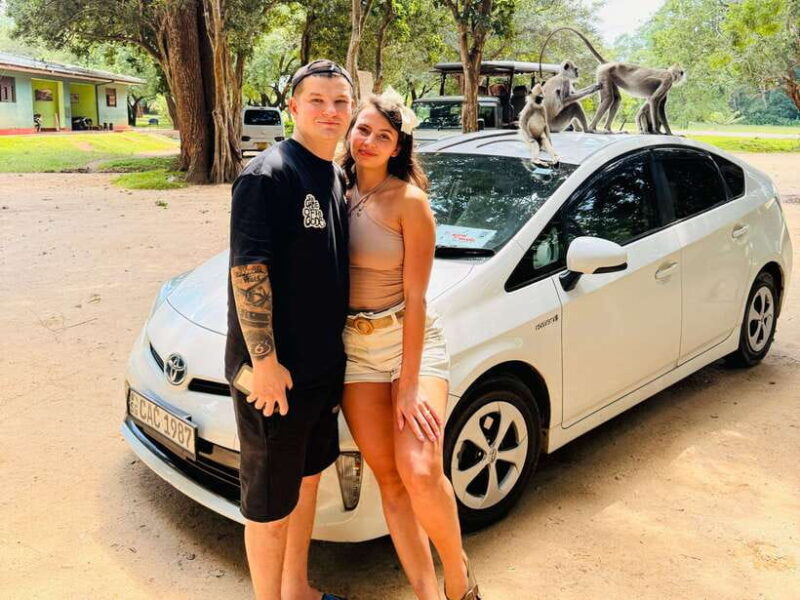 Sri Lanka Car Rental with Driver - 3 Days Minimum, 180km/Day - Why Choose This Car Rental Service?