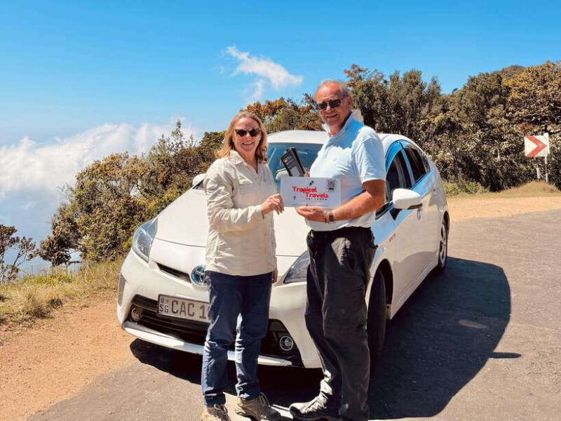 Sri Lanka Car Rental with Driver - 3 Days Minimum, 180km/Day - Cost and Value: Is It Worth It?