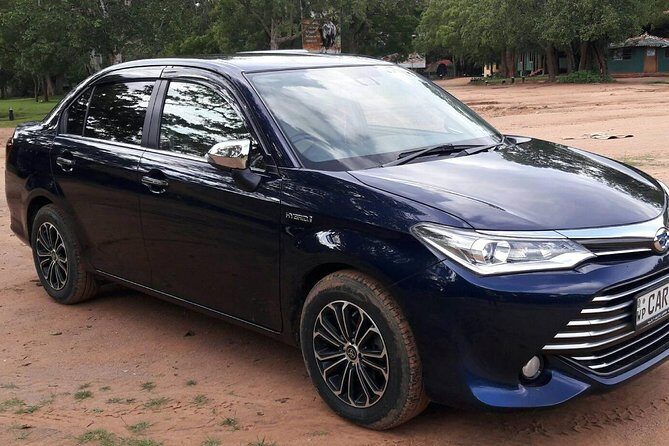Sri Lanka Car Rental with Driver per Day | Car Van or MiniBus Rental with Driver - Who Should Consider This Service?
