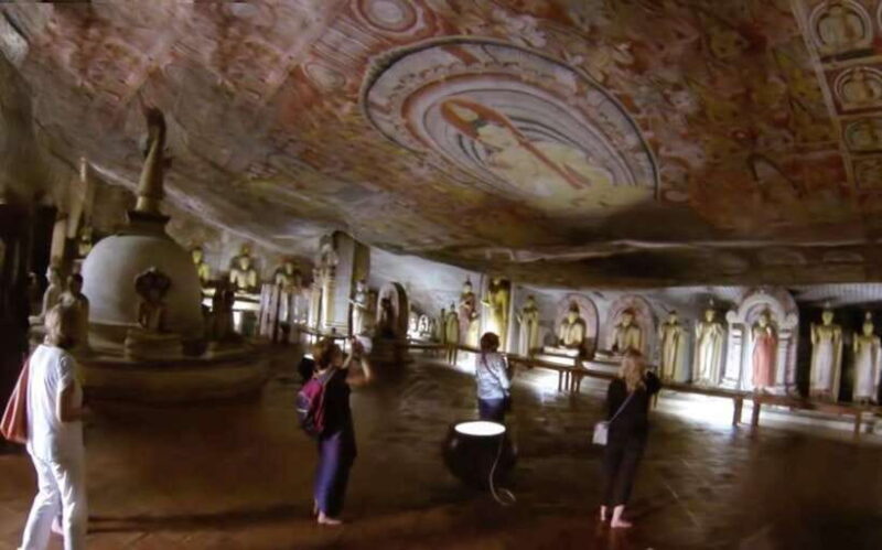 Sri Lanka cultural triangle, hill country and aborigines - Final Thoughts