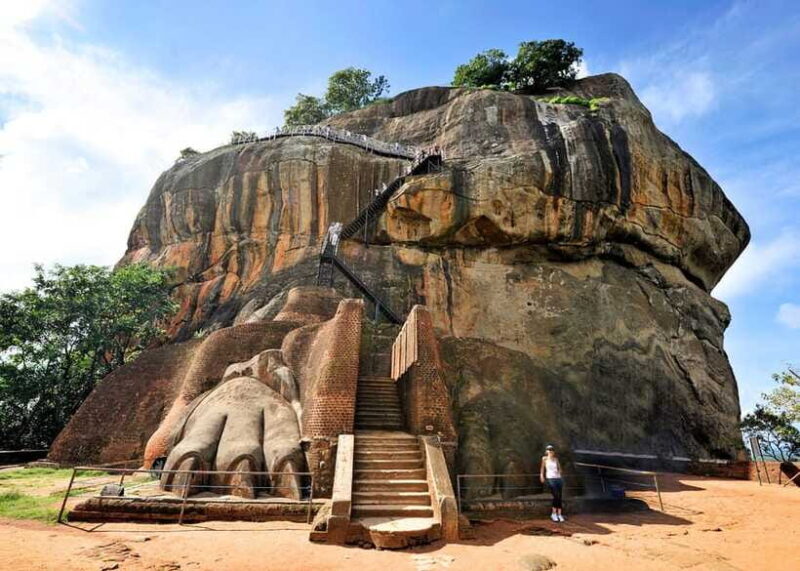 Sri Lanka Cultural Triangle Private 2-Day Tour+Wildlife Tour - An In-Depth Look at the 2-Day Cultural Triangle Tour