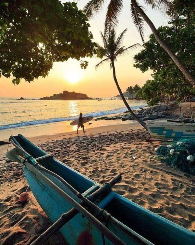 Sri Lanka: Kingdoms, Hill Stations, Beaches and Wildlife - Key Points