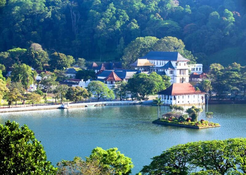 Sri Lanka Private 2-day Tour:Train Trip, Kandy, Nuwara Eliya - Introduction