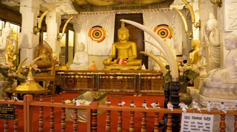 Sri Lanka Private 2-day Tour:Train Trip, Kandy, Nuwara Eliya - Who Should Consider This Tour?