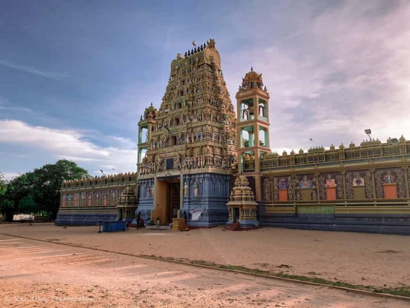 Sri Lanka Private 3-Day Cultural Tour, 5 UNESCO Sites - A Closer Look at the Itinerary and Attractions