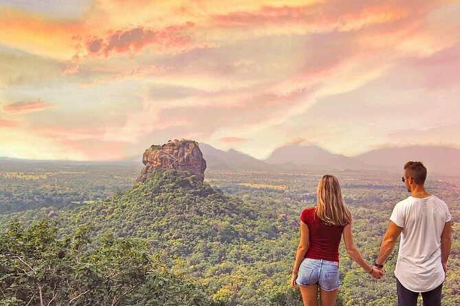 Sri Lanka Private Tour 8 days-Driver/vehicle/accommodation H/B - Day 8: Farewell and Departure