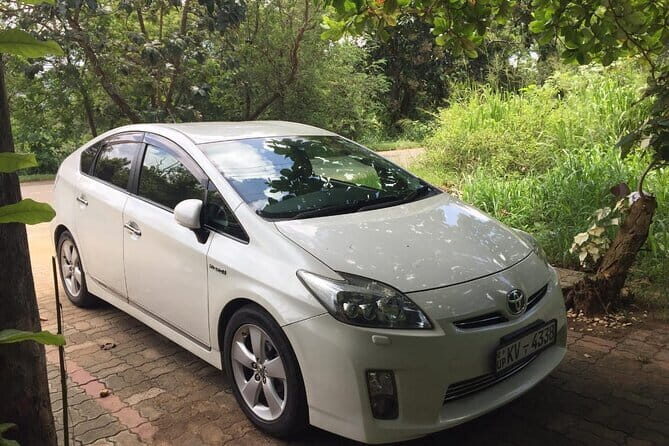 Sri Lanka Round Tour with English Speaking Driver Guide and Car - What to Expect from the Sri Lanka Round Tour