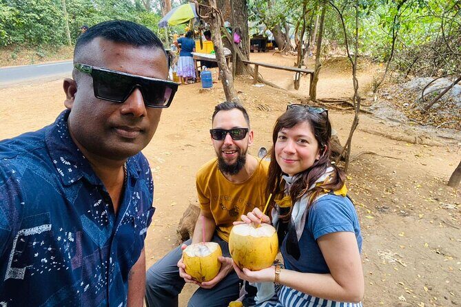 Sri Lanka Sightseeing Tour 8 Day 7 Nights ( All Inclusive ) - The Itinerary in Detail