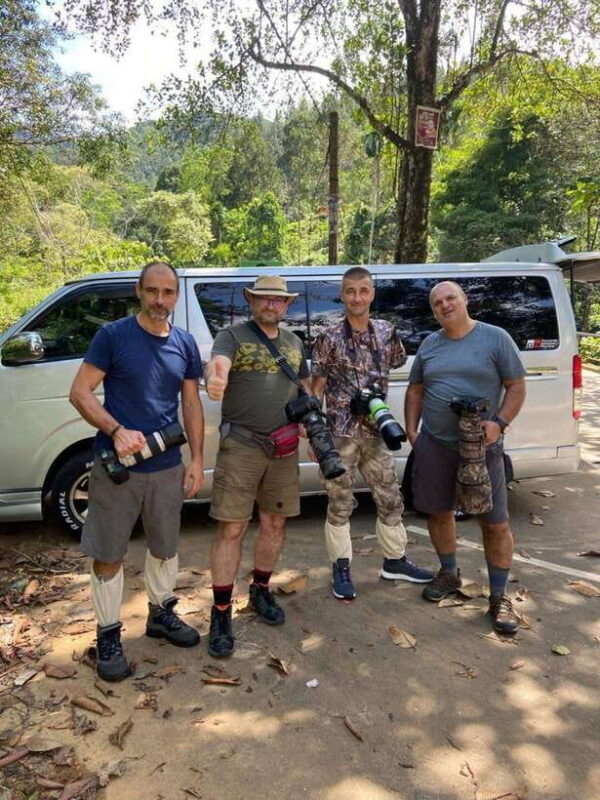 Sri Lanka : Sinharaja Rainforest Guided Trek with Pickup - Potential Drawbacks and Considerations