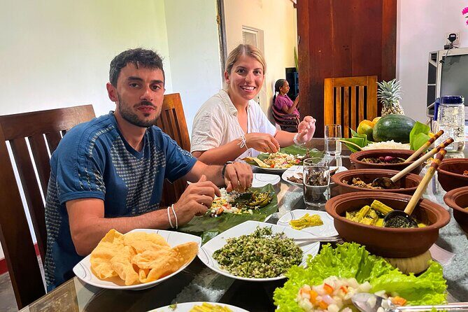 Sri Lanka Tour 07 Nights 08 Days - How the Itinerary Unfolds