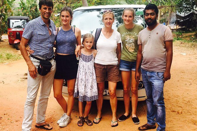 Sri Lanka tour itinerary . 6N/7D with driver, vehicle and H/B accommodations - Final Thoughts