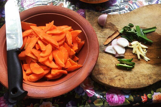 Sri Lankan cooking class with Nilu Kandy( FREE PICKUP & Drop) - The Itinerary: What to Expect