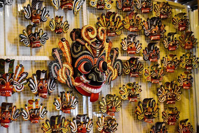 Sri Lankan Crafts and Spices Tour from Kandy - FAQ