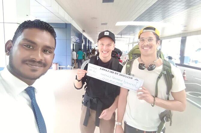 Srilanka airport to colombo transfers - Introduction: An Airport Transfer That Sets the Tone for Your Sri Lanka Visit