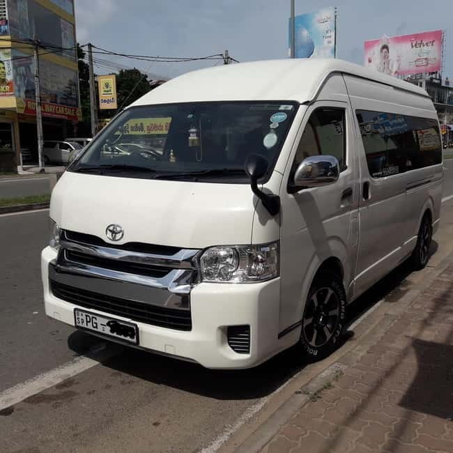 Srilanka one day & multi day Tours - Car Rental Service - An Introduction to the Service