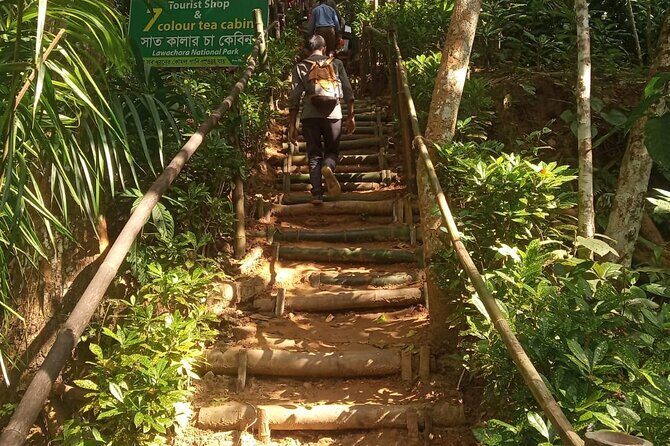 Srimangal nature tour in forest and tea garden - FAQ