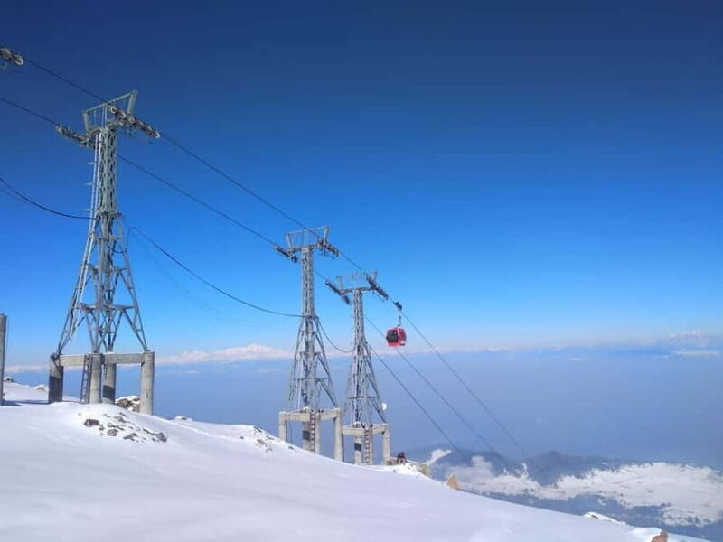 Srinagar: Gulmarg Day Tour - Explore the Meadow of Flowers - Key Points