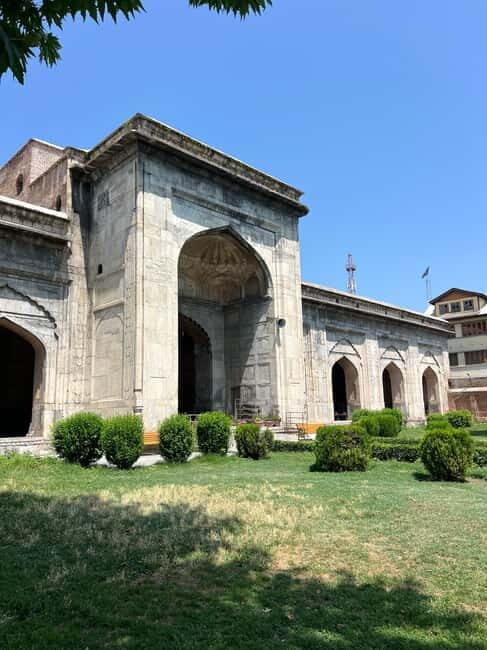 Srinagar Old City Heritage Walking Tour with Kahwa Tea - FAQ About the Srinagar Old City Heritage Walking Tour