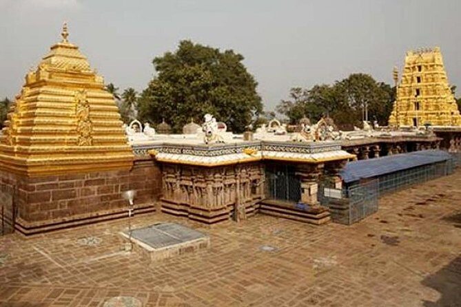Srisailam Temple full day excursion tour - An In-Depth Look at the Tour Experience