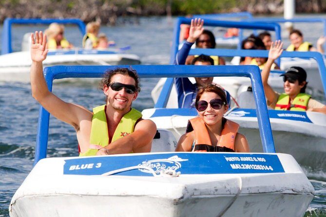 SSS Experience. Speedboat, Snorkel, and Sightseeing in Cancun, Must Do Activity - FAQ