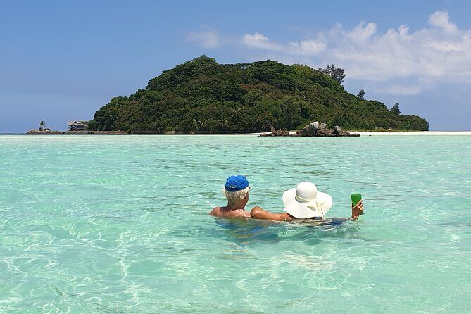 St Anne Marine Park & Moyenne Island, Creole Lunch (Private Boat) - Exploring Seychelles: A Dive Into the St Anne Marine Park & Moyenne Island Tour