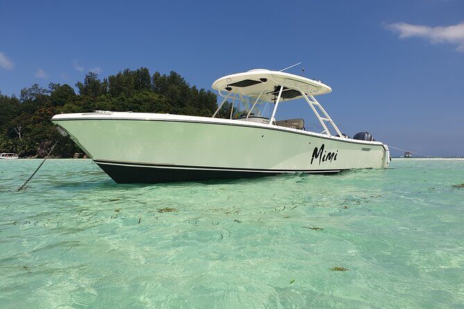St Anne Marine Park & Moyenne Island, Creole Lunch (Private Boat) - The Sum Up