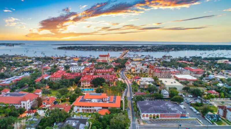 St. Augustine: Adults-Only Walking Ghost Tour - Introduction