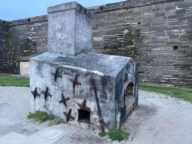St. Augustine: Advanced Paranormal Investigation Tour - Exploring the St. Augustine: Advanced Paranormal Investigation Tour