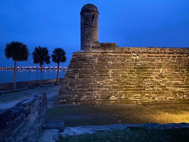 St. Augustine: Advanced Paranormal Investigation Tour - Who Should Consider This Tour?