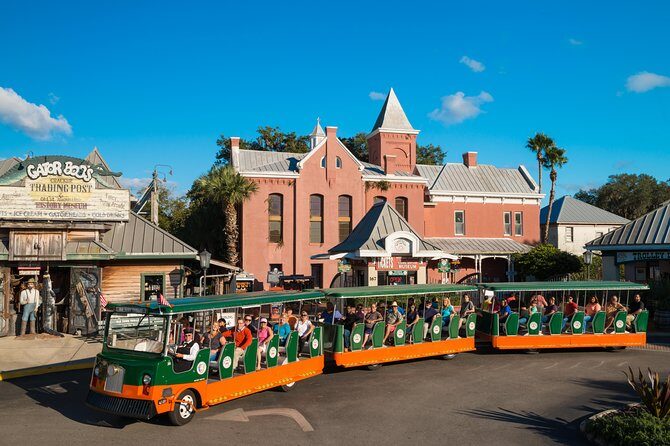 St Augustine Attractions Pass with Trolley - An In-Depth Look at the Tour
