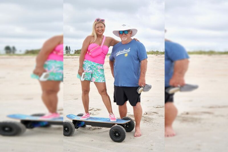 St. Augustine Beach: Sand Surfing and Guided Beach Ride - Who Should Consider This Tour?