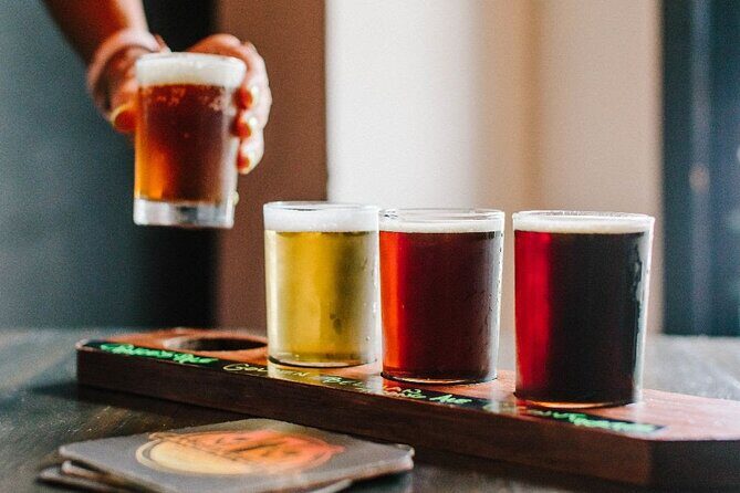 St. Augustine Beer & History Crawl - Exploring the Historic Streets of St. Augustine